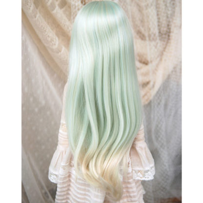 Leeke World wig Pure Pale Eve Wave