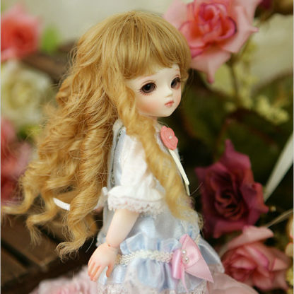 Leeke World wig Sandy LS006