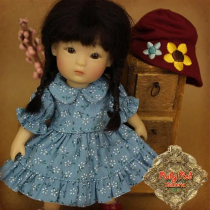 rubyred red/blue hc0092a