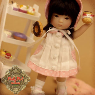 rubyred yu ping pink outfit hc0095a