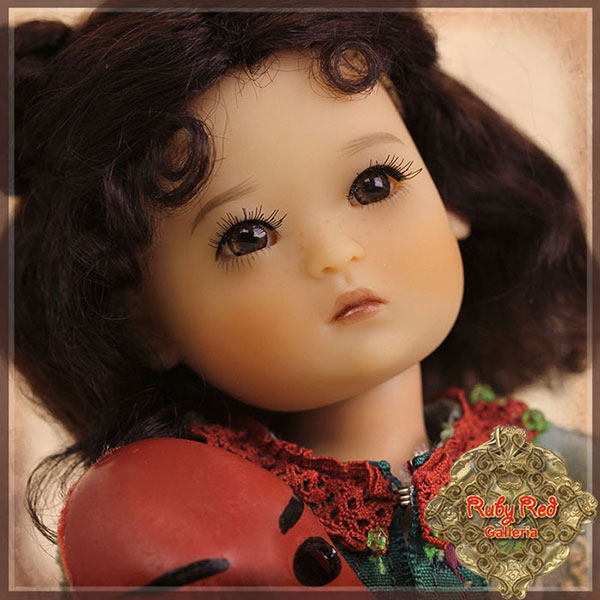 RubyRed Galleria Mia Doll Set FA16A