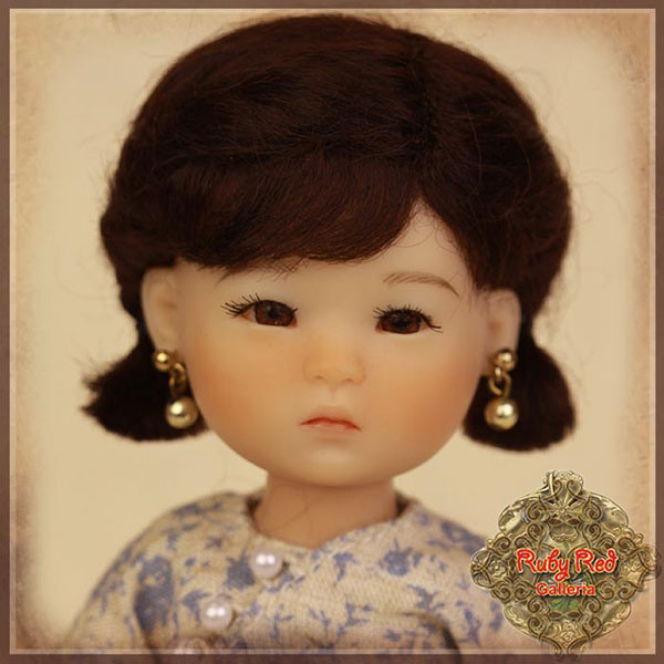 mohair wig