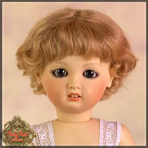 RubyRed Galleria Size 7 Wig Ash Blonde
