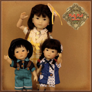 Ten Ping & Family