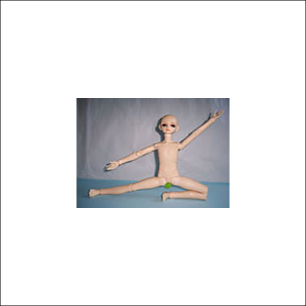 Bobobie MSD Boy Body 43cm