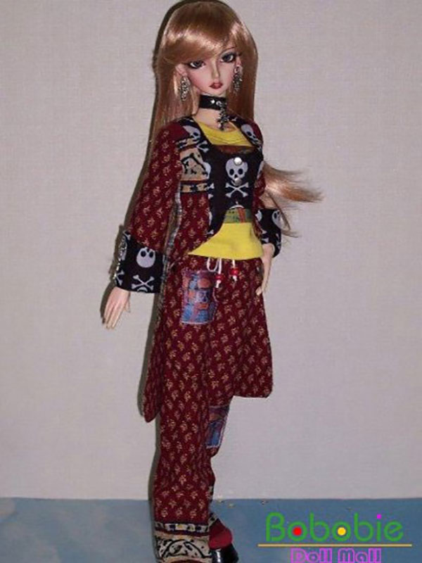 Magazijn Beoordeling Barry 58cm Pandora Girl – Denver Doll Emporium