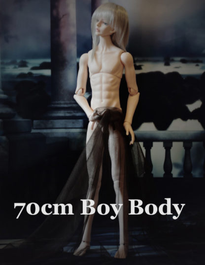 doll leaves sd 70cm body boy