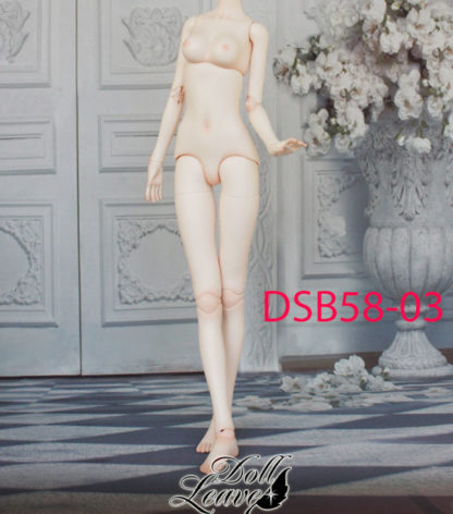 doll leaves sd body girl dsb58-03