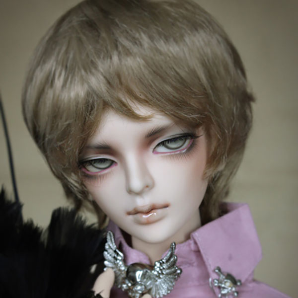 DollLeaves SD Grown Up Kira