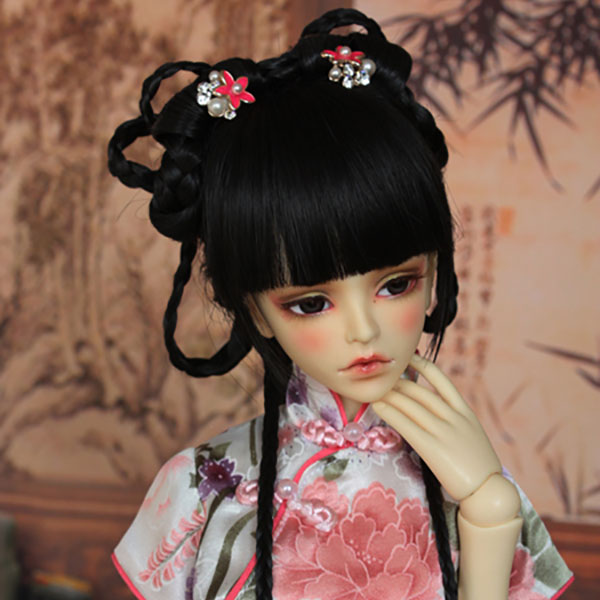 SD 58cm Female - Doll Leaves