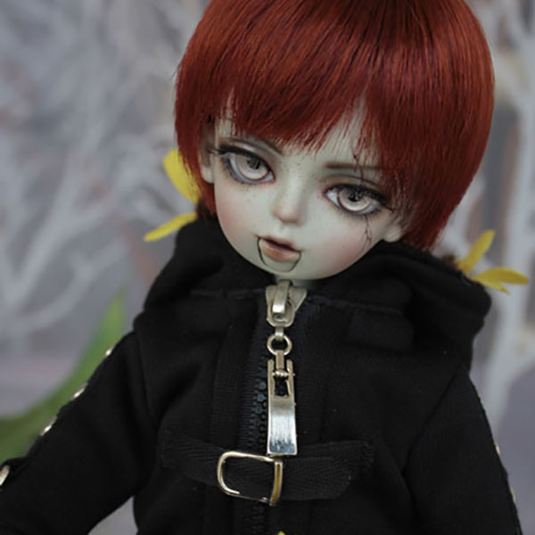 DollLeaves Special Edition Puppet 3