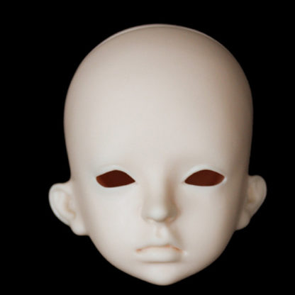 doll leaves 58cm head athena