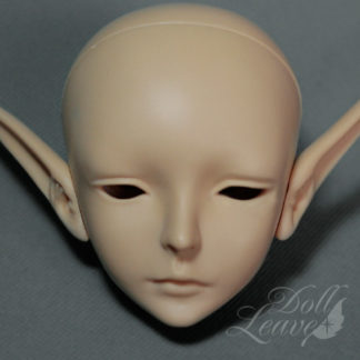 doll leaves 60cm head evan