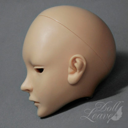 doll leaves 60cm head evan