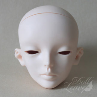 doll leaves 60cm head haruka