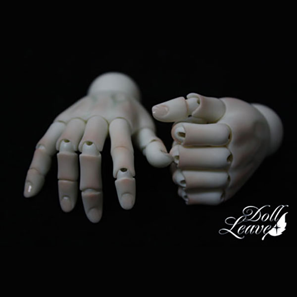 DollLeaves Parts 70cm SD Male Hands