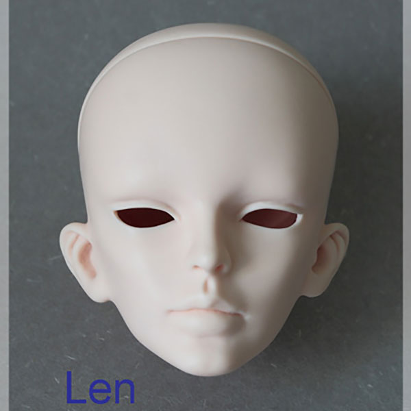 DollLeaves Parts 70cm SD Male Head Len