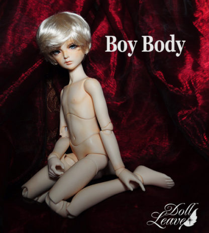 doll leaves boy body msd teenage dream