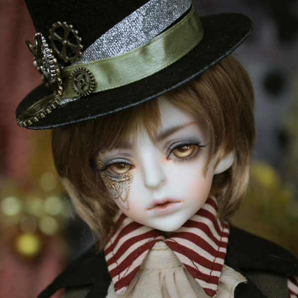 DollLeaves MSD Teenage Dream Andrew