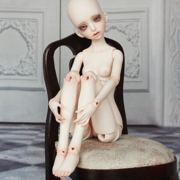 MSD 42-45cm Parts Teenage Dream - Doll Leaves