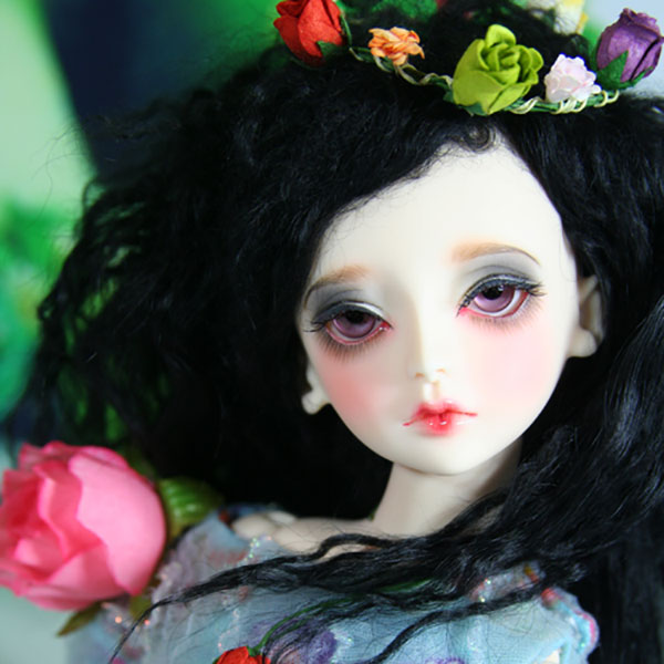 DollLeaves MSD Teenage Dream Flora