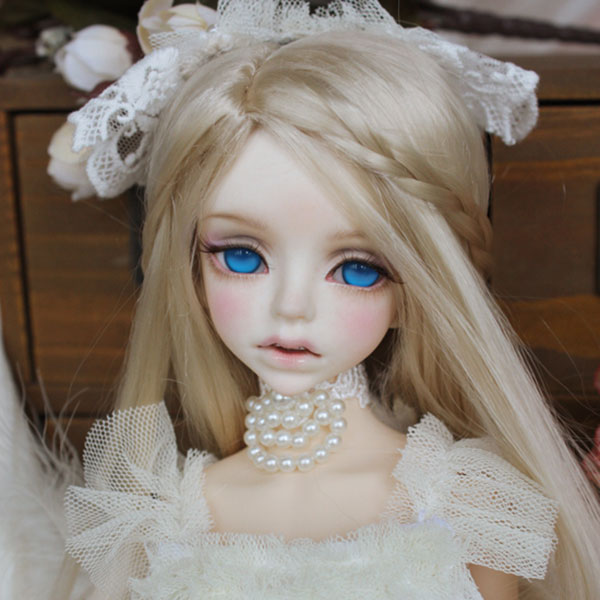 DollLeaves MSD Teenage Dream Hedy