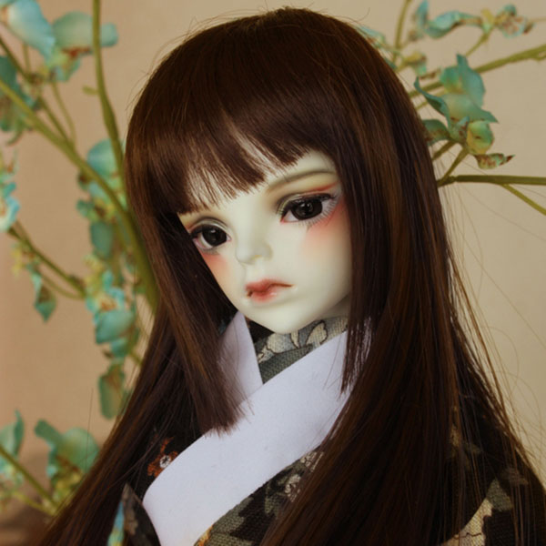 DollLeaves MSD Teenage Dream Jenny