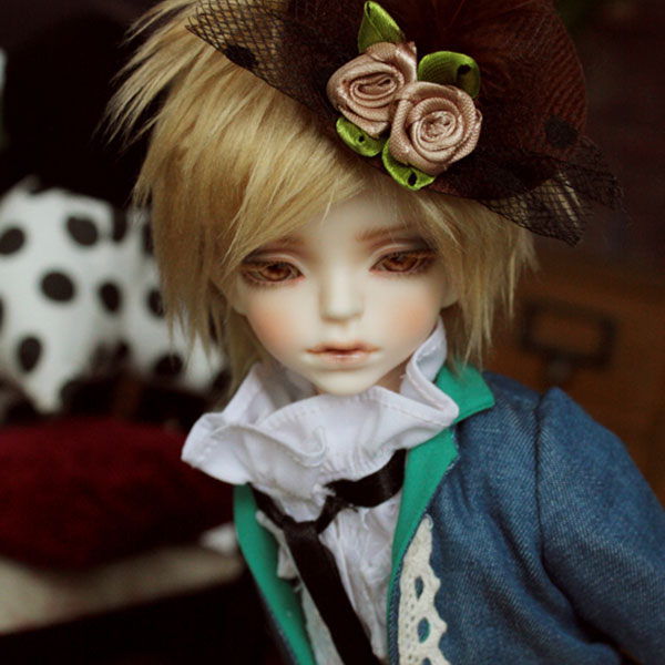 DollLeaves MSD Teenage Dream Oscar