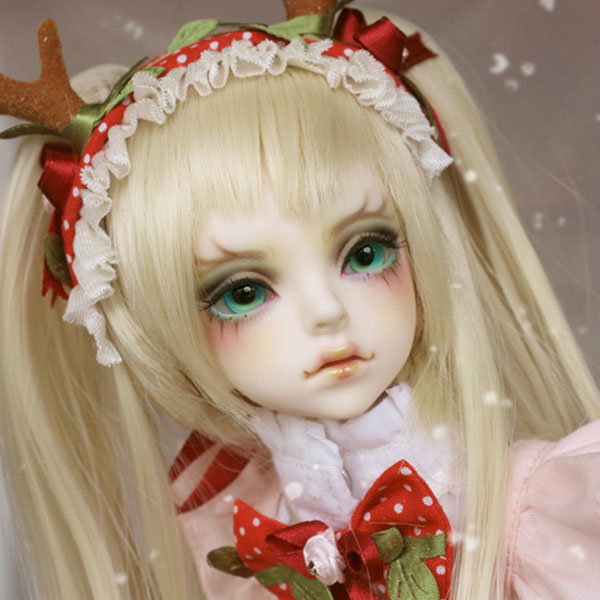 DollLeaves MSD Teenage Dream Yoko