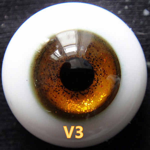 Brilliant Eyes BJD Elegant Style V3