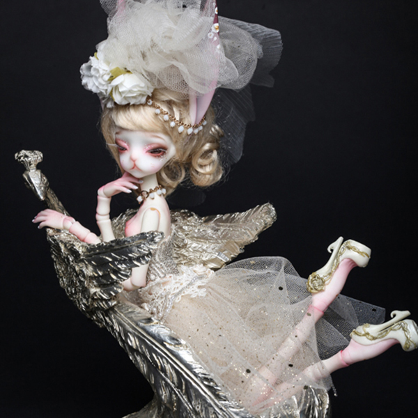Doll Chateau Baby Doll Fiona