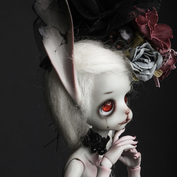 Doll Chateau Baby Doll Luna