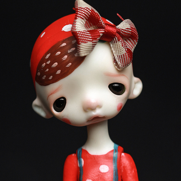 Doll Chateau Baby Doll Sleepy