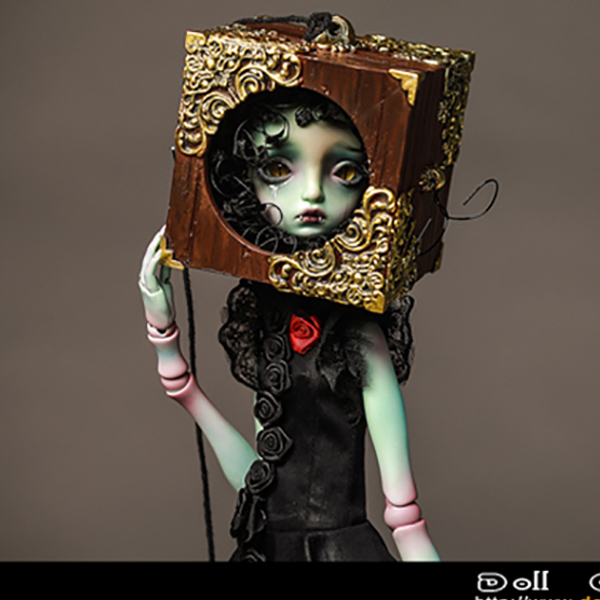 Kid/MSD Medusa Basic – Denver Doll Emporium