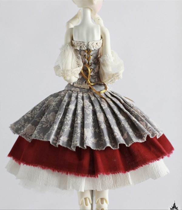 Kid/MSD Susan Full Set – Denver Doll Emporium