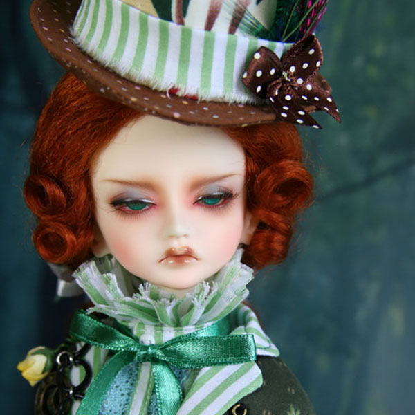 DollLeaves MSD Teenage Dream Royal