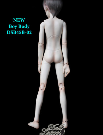 doll leaves msd teenage boy body dsb45b-02