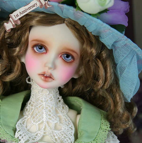 DollLeaves MSD Teenage Dream Vivian