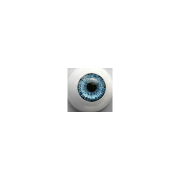 Glib Eyes Alice Blue BJD