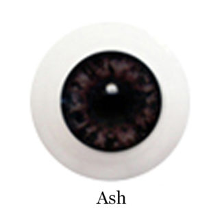 glib eyes acrylic ash