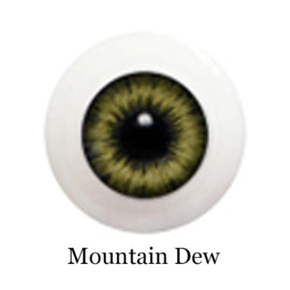 glib eyes acrylic mountain dew