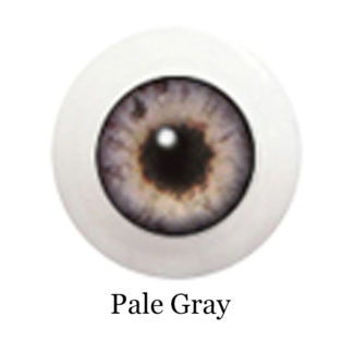 glib eyes acrylic pale gray