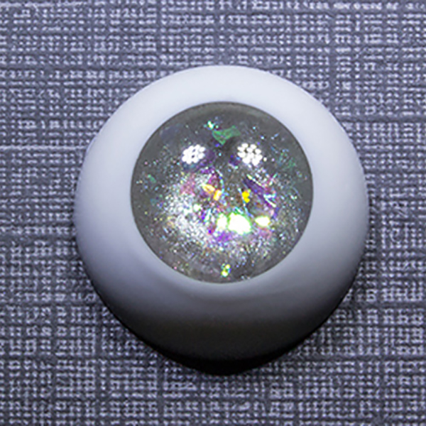 Sprouty Eyes BJD Stone No Pupil 8mm 10mm 12mm 14mm