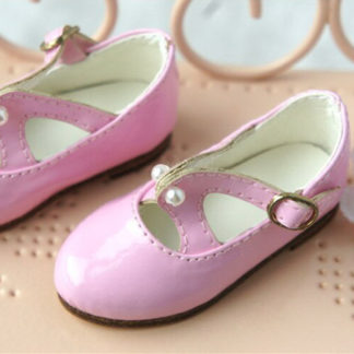 jinny msd pearly pink