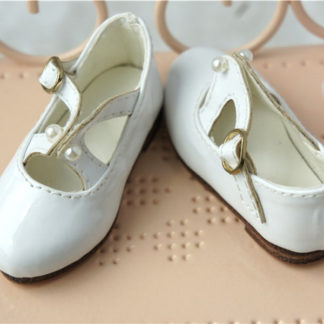 jinny msd pearly white