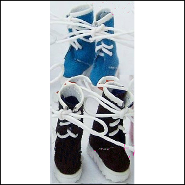 Jinny Tiny Penny Shoes