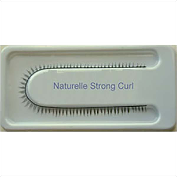 Naturelle Strong Curl Eyelashes 4.5mm 5.7mm