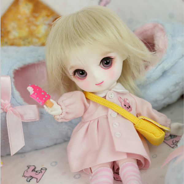 LeekeWorld Wig LK-004 Dodie