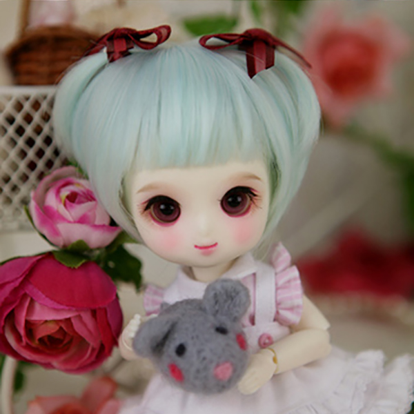 LeekeWorld Wig LK-008 Pixie_01