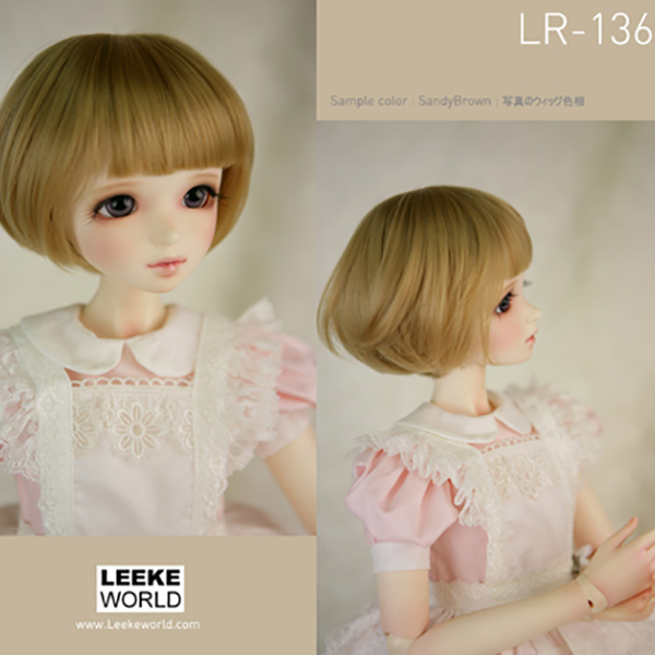 LeekeWorld Wig LR-136 Jane